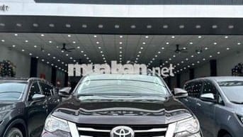Fortuner 2019 AT 2.4G 1 cầu - Máy dầu