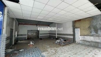 Cho thuê mặt bằng (ngang 7,5 x 11) vị trí 2mt đông dân cư, Tân Hiệp,BH