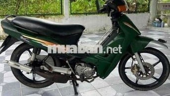 Suzuki Viva  2000 biển Sài Gòn  máy siêu êm ngoại