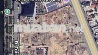 BÁN ĐẤT 2 MẶT KIỆT ĐƯỜNG NGUYỄN CÔNG TRỨ - SÁT SÔNG HÀN