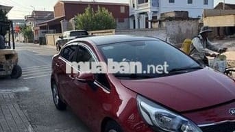 Kia Rio 2016  - 138000 km