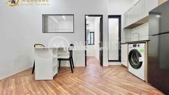 ✅CHO THUÊ 1PN TÁCH BẾP - MÁY GIẶT RIÊNG NGAY NGÃ 4 HÀNG XANH & HUTECH✅