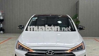 Hyundai Elantra 2019 MT