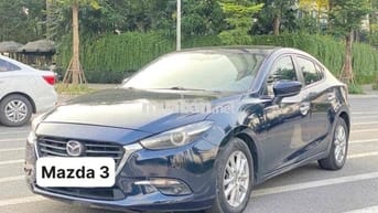 Mazda 3 2017 1.5 AT Sedan Flip phanh điện tử
