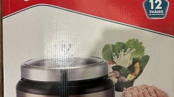 Bán nồi lẩu sunhouse SHD 4526 mới 