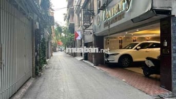 CẦN BÁN TOÀ APARMENT 9 TẦNG 19 LIỄU GIAI