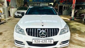Mercedes Benz C Class 2012 C250 - 145215 km