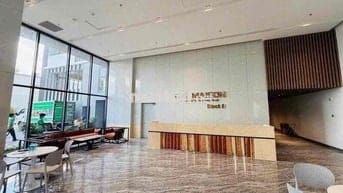 Ngộp bán gấp căn hộ chung cư The Maison Phường Phú Thọ Thủ Dầu Bình Dư