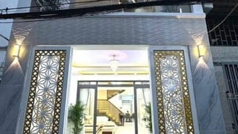BÁN NHÀ ĐỖ NGỌC THẠNH – P.14, Q.5 – GIÁ CHỈ 3,2 TỶ