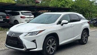 Lexus RX200t sx 2016 xe chất 1 chủ từ mới