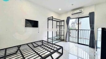 CHO THUÊ CĂN HỘ DỊCH VỤ GIÁ RẺ NGAY TRUNG TÂM BÌNH THẠNH