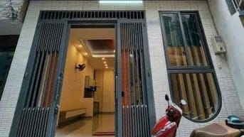 Nhà đẹp hẻm 1, hẻm rộng DT 33m2 giá 2ty150 Lý Thái Tổ Phường 2 Quận 1