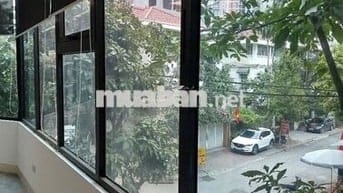 Văn phòng tầng 3,5 mặt sàn 75m2