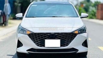 Hyundai Accent 2020 1.4AT Đặc Biệt  - 64000 km