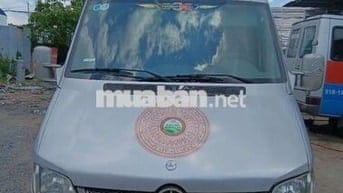 Tải Van Mercedes đời 2007 - 6 chỗ - 900kg