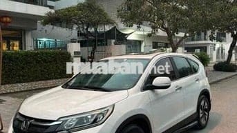 Cần bán CRV TG 2017 2.4 mua mới từ đầu