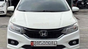Honda City 2017 1.5 CVT - 7000 km