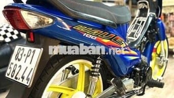 WAVE 2004 DỌN FULL SẠCH SẼ MÁY ÊM RU 16tr5