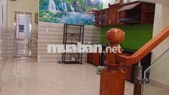 CẦN CHO THUÊ NHÀ 3 TẦNG 3 MÊ ĐƯỜNG HOÁ SƠN 2 MỚI CỨNG