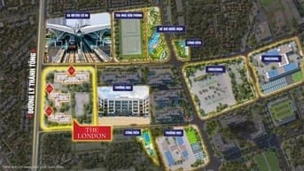 bán căn hộ tòa london dự án VOCP1