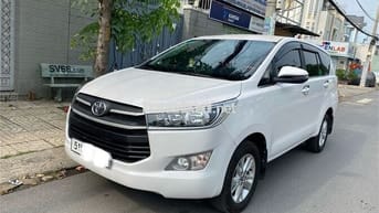 Toyota Innova 2019 2.0E - 79000 km Chính chủ Bán