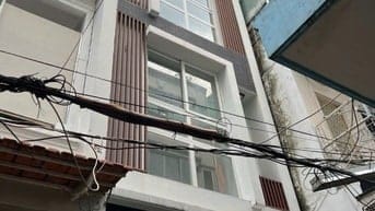 BÁN NHÀ 319/11 ĐƯỜNG NGUYỄN CÔNG TRỨ, QUẬN 1
