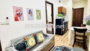 VỊ TRÍ ĐẮC ĐỊA TRUNG TÂM HỒ TÂY- Dạng phòng 2N1K Và Studio