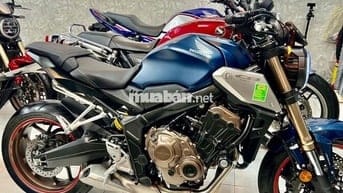 CB650r BSTP Chính Chủ ĐKLĐ 2022 Zin Chuẩn Rất Đẹp