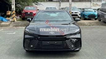 Xe Toyota Camry 2.0Q 2025 - 1 Tỷ 160 Triệu