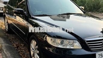 Hyundai Azera 2006 nhập hàn số Tự Động