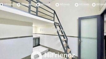 TRỐNG LẠI PHÒNG CÓ GÁC FREE PHÍ DỊCH VỤ NGAY VÒNG XOAY PHÚ LÂM, QUẬN 6