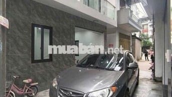 Nhà Long Biên Gần Cầu Chương Dương, TĐC 40m2 Ô TÔ Thang Máy – 8.x tỷ