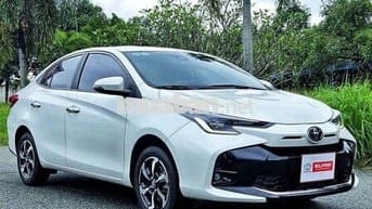 🔥 VIOS G 2023 - Bản Full Option Bao Check Hãng🔥