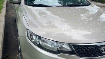 Kia Forte SX 2012 - xe cá nhân giữ kỹ