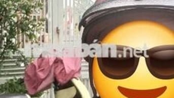 DƯƠNG BÁ TRẠC P1 - HẺM THÔNG THOÁNG - 100M2 - NGANG 4M - NHỈ 7TỶ XÍU.