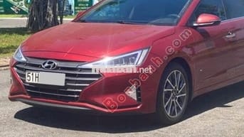 Hyundai Elantra 2.0 AT Full 2019 – Đăng ký 7/2020