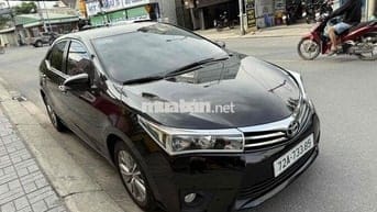 Toyota Corolla Altis G 2016 Siêu cọp 85.000KM