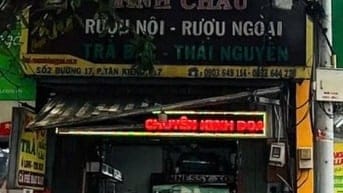 Cần bán căn nhà đường 17 . P Tân Kiểng, Quận 7 (chợ chiều), giá 15,3tỷ