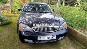 2004 2.5 AT - 0000000000 km