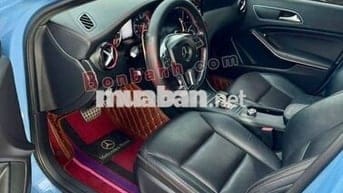 Mercedes Benz A Class 2014 45 AMG - 80000 km