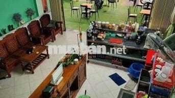 Bán đất có sẵn nhà trọ và dịch vụ cafe bida đang hoạt động ổn định