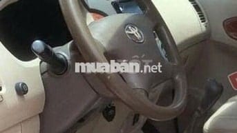 Toyota Innova 2008 G - Màu xám