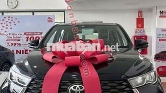Innova cross - 2.0 2025 -  Hỗ trợ trả góp đến 85%