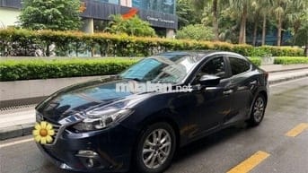 Mazda 3 2017 1.5 AT Sedan - 94000 km