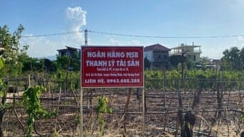TBĐG Thửa đất 97, tờ bản đồ 18 tại xã Quảng Ninh, tỉnh Quảng Trị