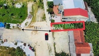 ĐẤT KQH TĐC AN ĐÔNG, TỐ HỮU 90m2 2,650 tỷ VIEW CÔNG VIÊN