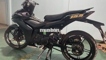 Cần bán xe Exciter 155 xe ít đi