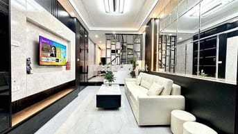 Nhà đẹp Kim Giang, sát ô tô, DT 40m2- 5 tầng - 6 ngủ giá nhỉnh 8 tỷ.