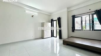 CĂN HỘ 1PHÒNG NGỦ -BAN CÔNG -SẴN NỘI THẤT NGAY BV DƯƠNG THỊ MƯỜI -CVPM