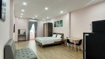 Bán nhà MT Trần Đình Xu gần Nguyễn Cư Trinh. DT 4m x10m, Trệt-3 lầu